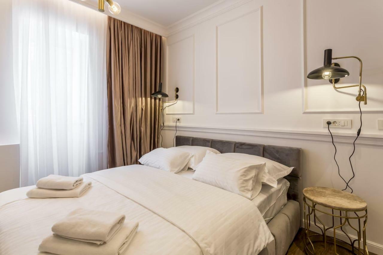 ספליט Nephelae Boutique Rooms מראה חיצוני תמונה