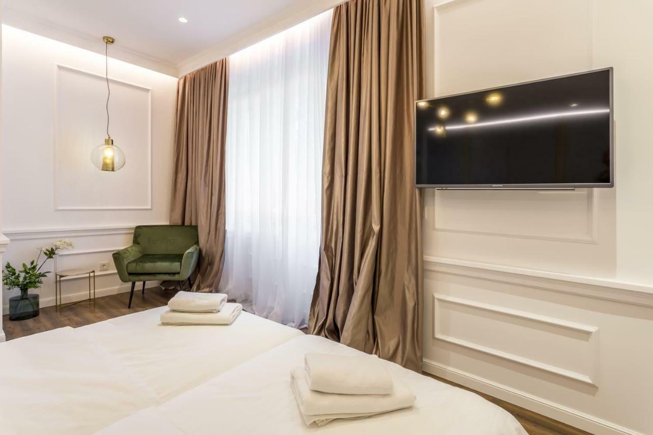 ספליט Nephelae Boutique Rooms מראה חיצוני תמונה