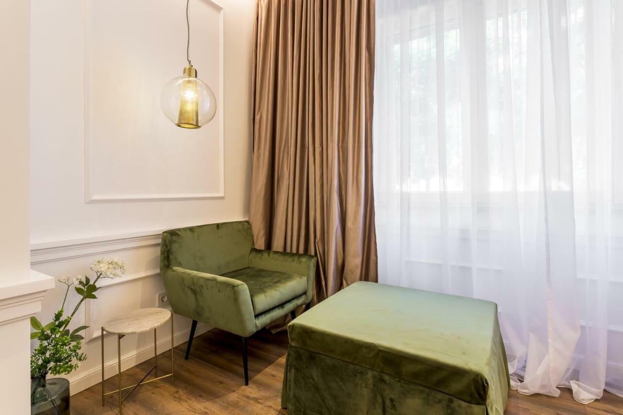 ספליט Nephelae Boutique Rooms מראה חיצוני תמונה