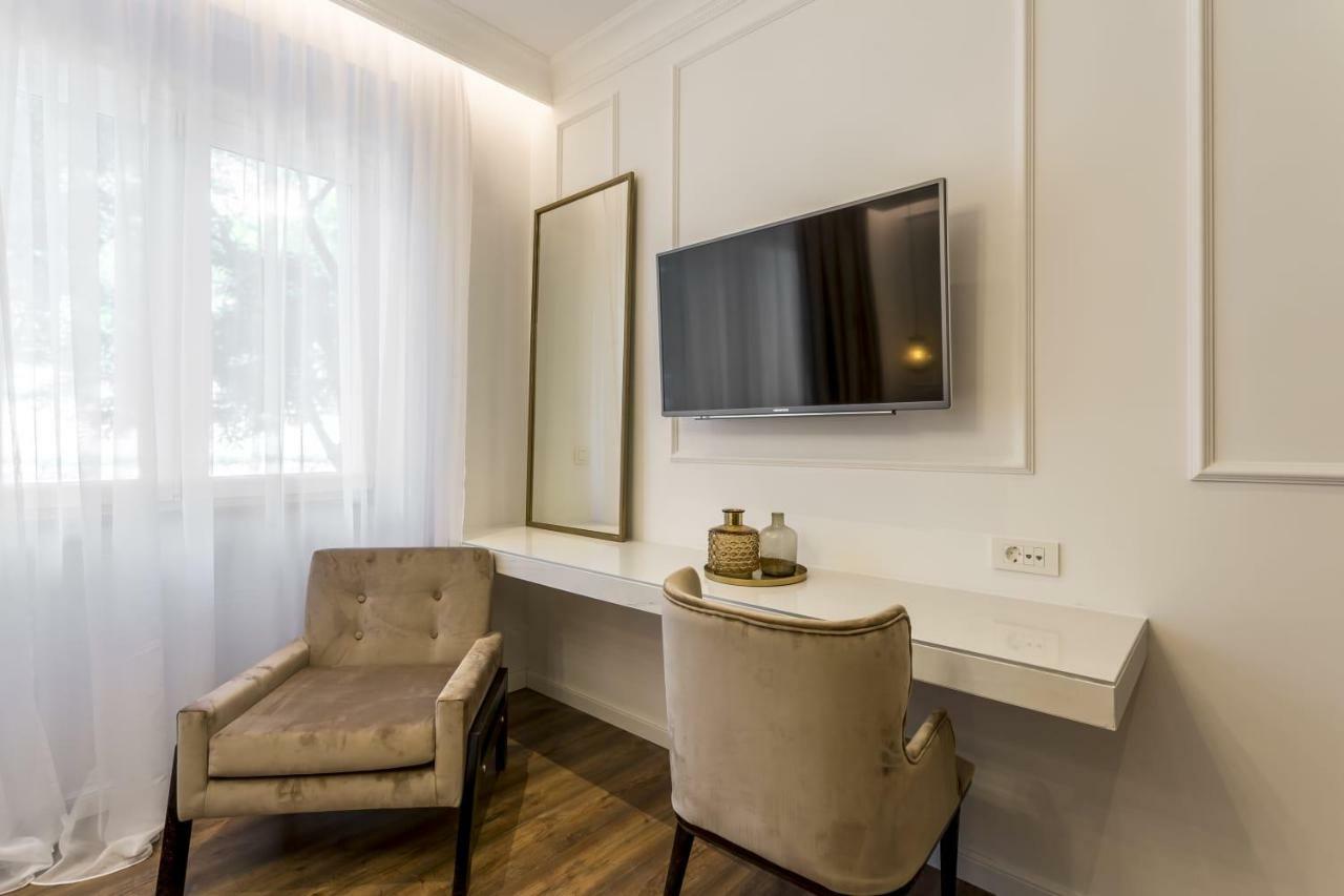 ספליט Nephelae Boutique Rooms מראה חיצוני תמונה