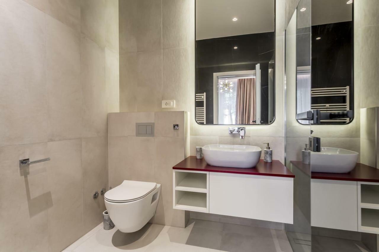ספליט Nephelae Boutique Rooms מראה חיצוני תמונה