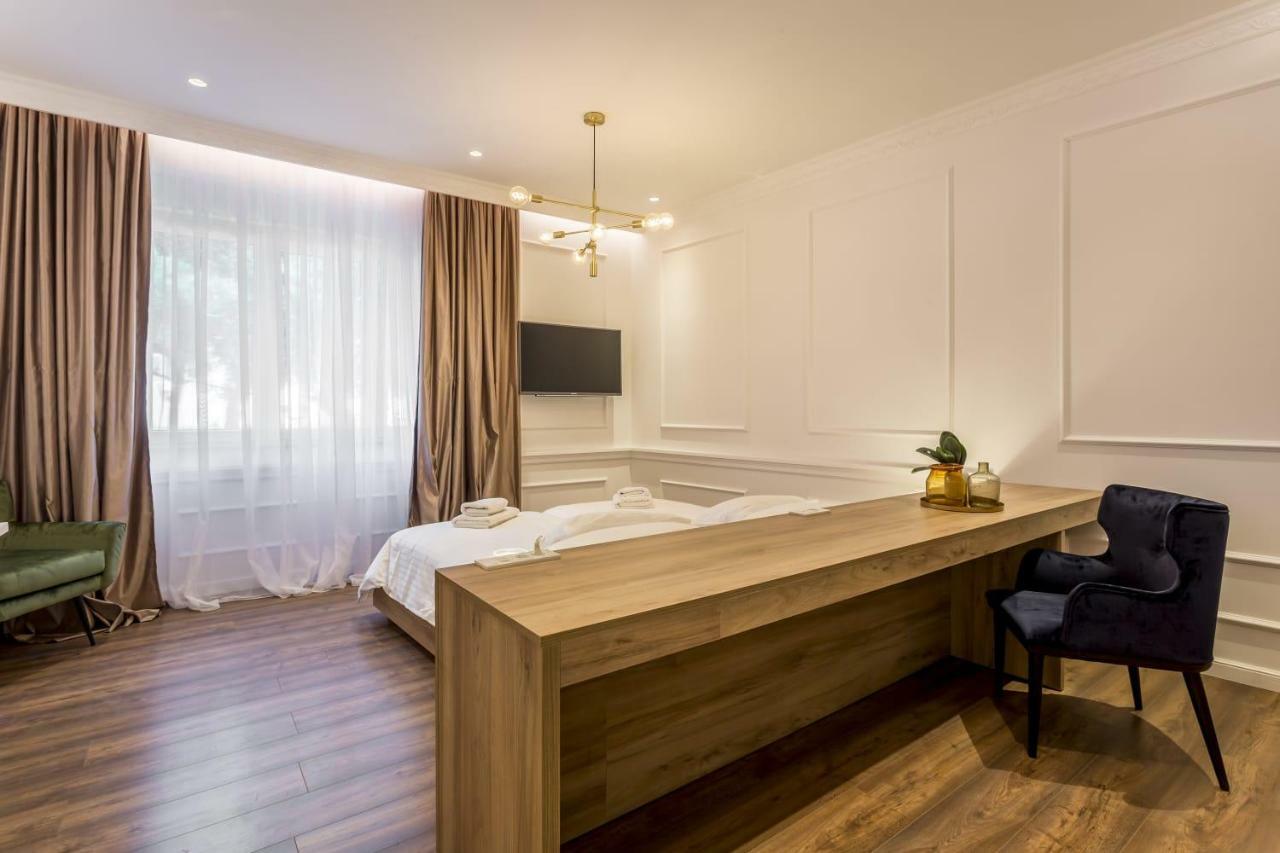 ספליט Nephelae Boutique Rooms מראה חיצוני תמונה