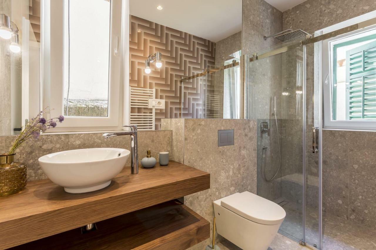 ספליט Nephelae Boutique Rooms מראה חיצוני תמונה
