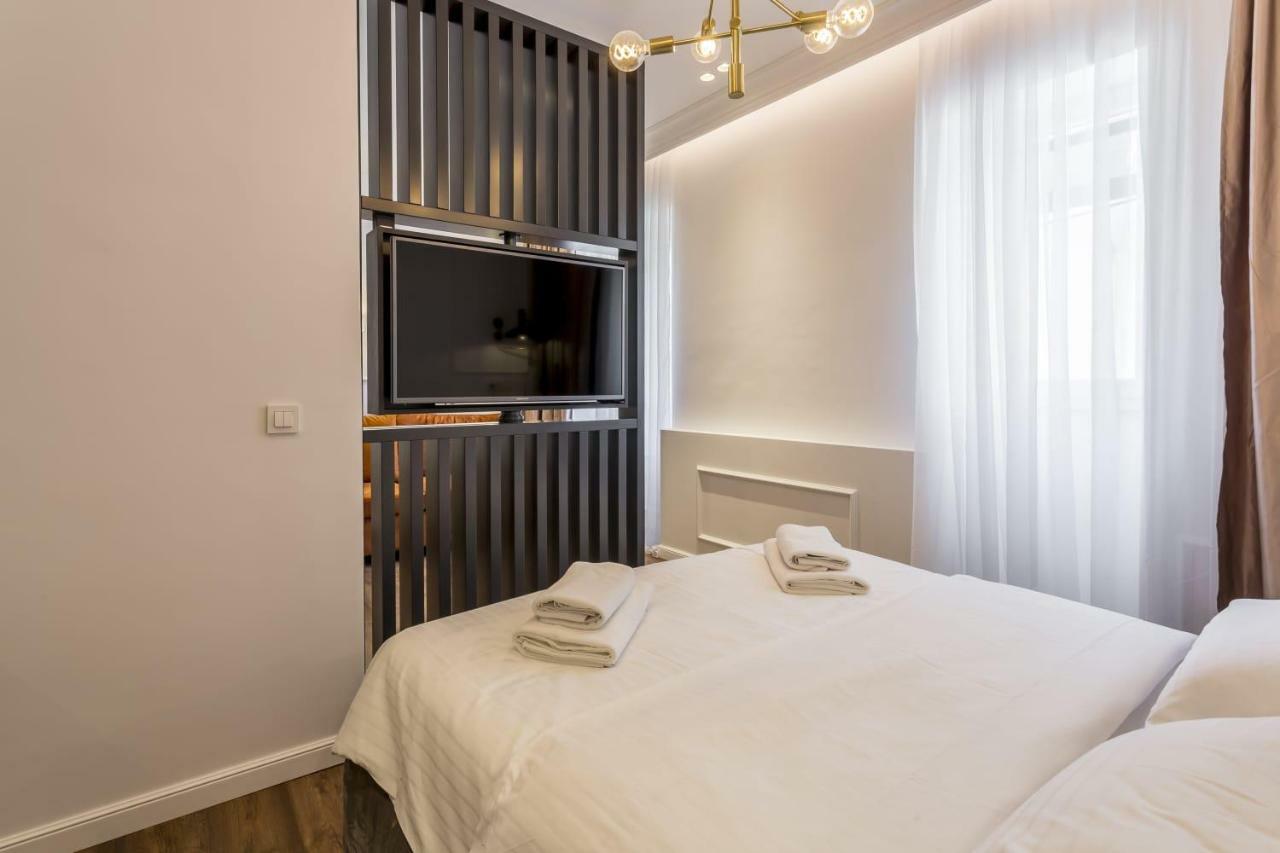 ספליט Nephelae Boutique Rooms מראה חיצוני תמונה