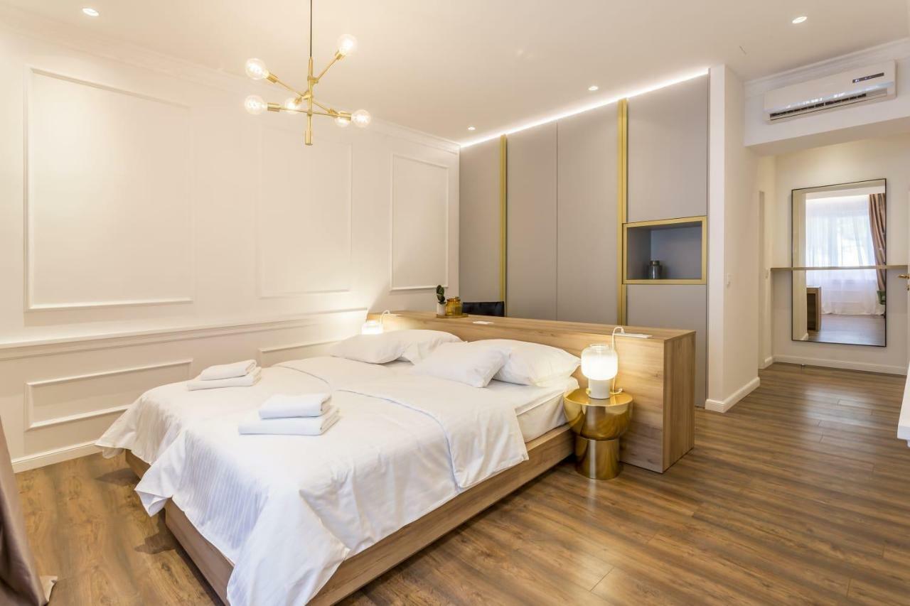 ספליט Nephelae Boutique Rooms מראה חיצוני תמונה