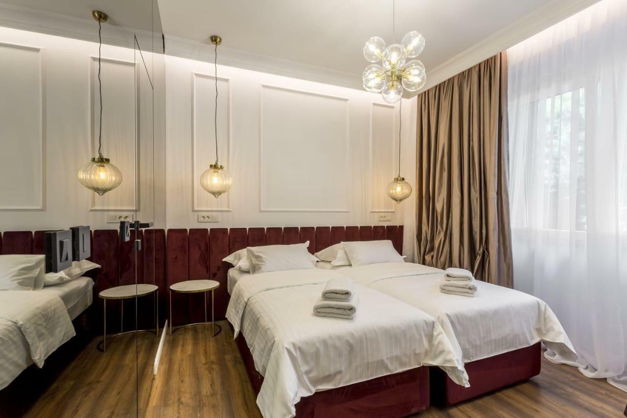 ספליט Nephelae Boutique Rooms מראה חיצוני תמונה