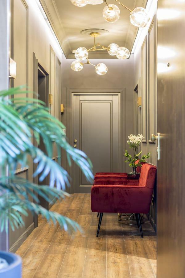 ספליט Nephelae Boutique Rooms מראה חיצוני תמונה