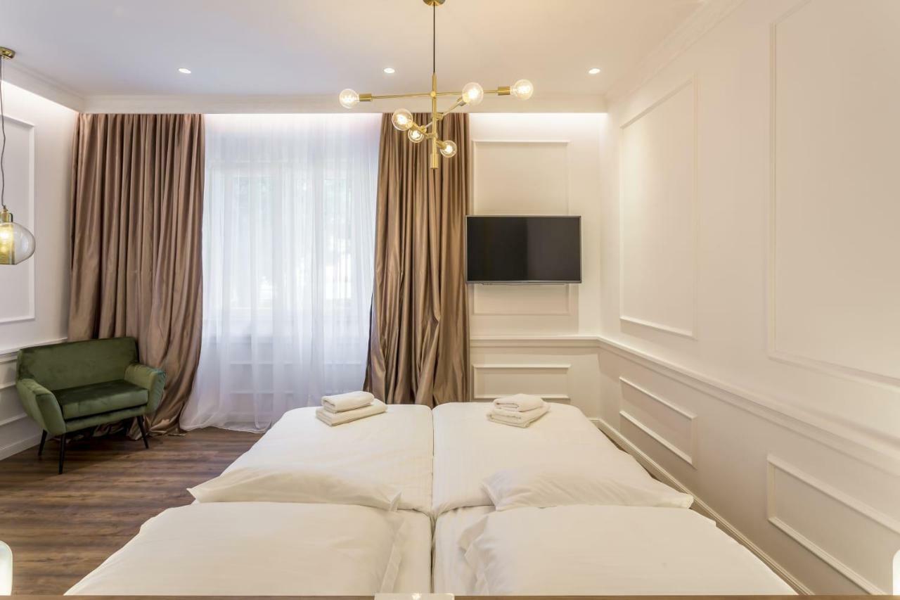 ספליט Nephelae Boutique Rooms מראה חיצוני תמונה