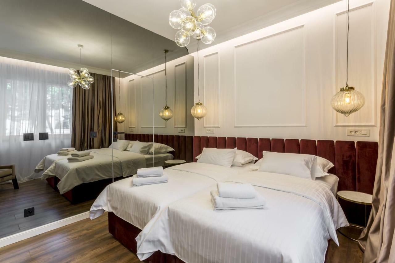 ספליט Nephelae Boutique Rooms מראה חיצוני תמונה