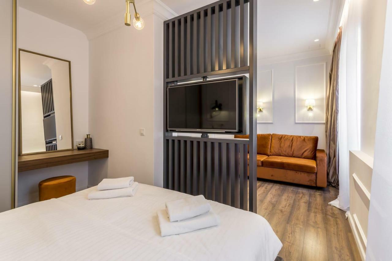 ספליט Nephelae Boutique Rooms מראה חיצוני תמונה