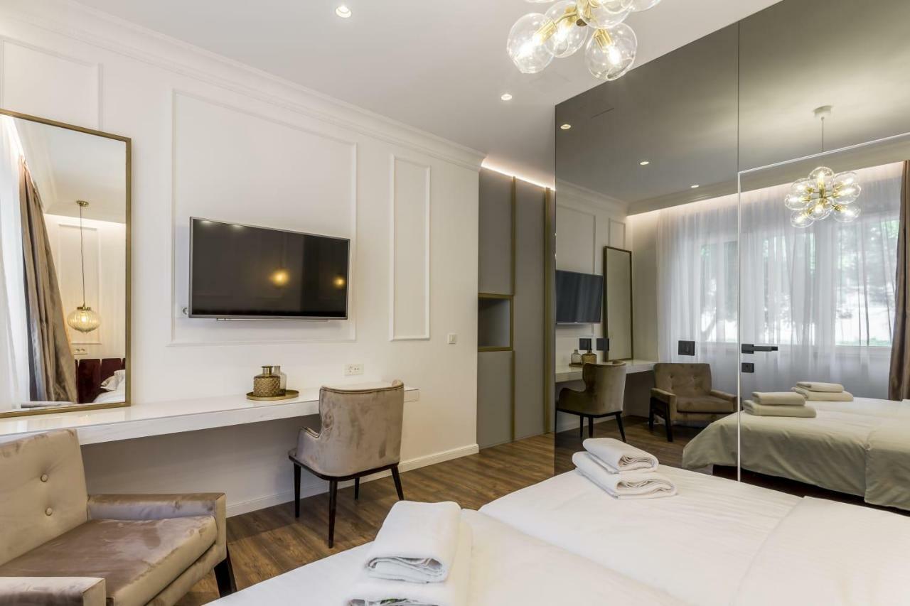 ספליט Nephelae Boutique Rooms מראה חיצוני תמונה